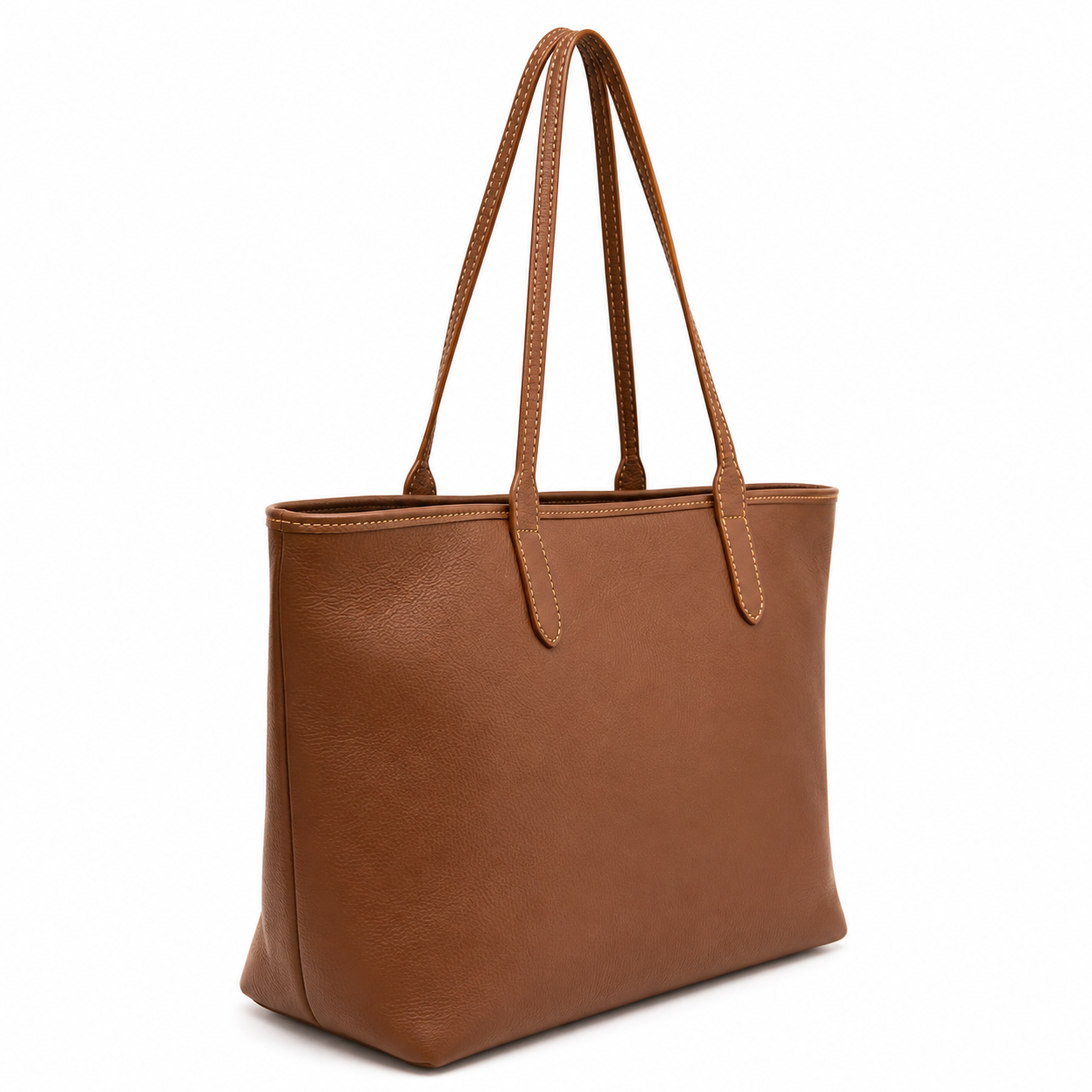 Bolso SHOPPER Piel Cuero