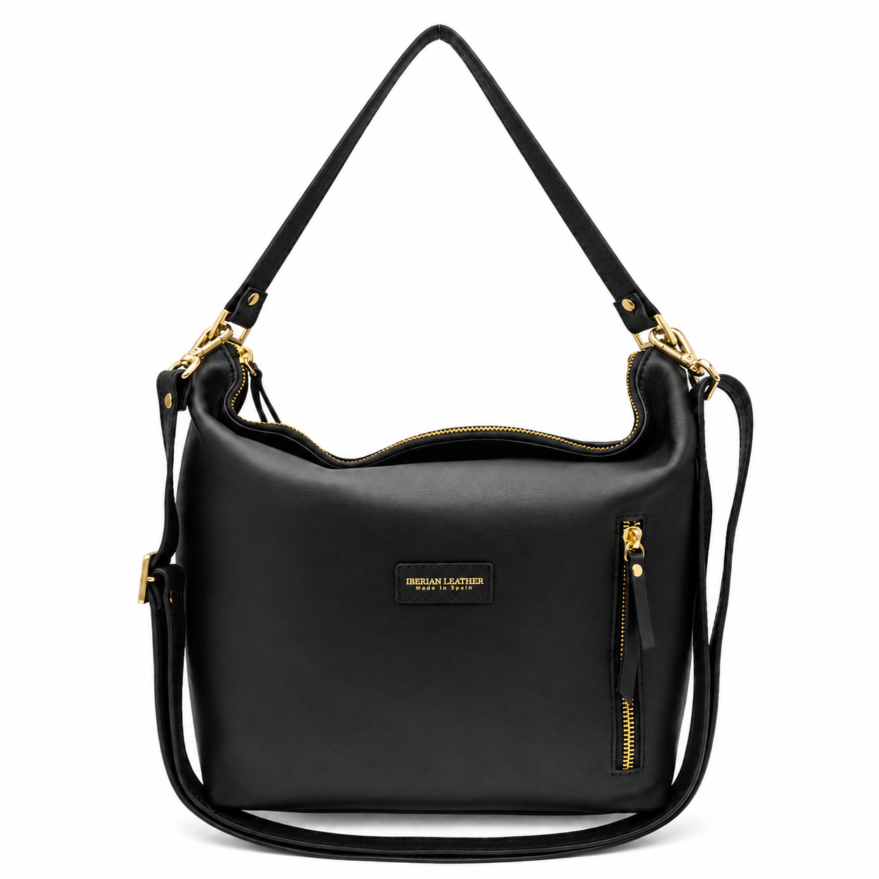 Bolso EASYWAY Piel Negro