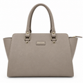 Bolso Classic Way Piel Taupe
