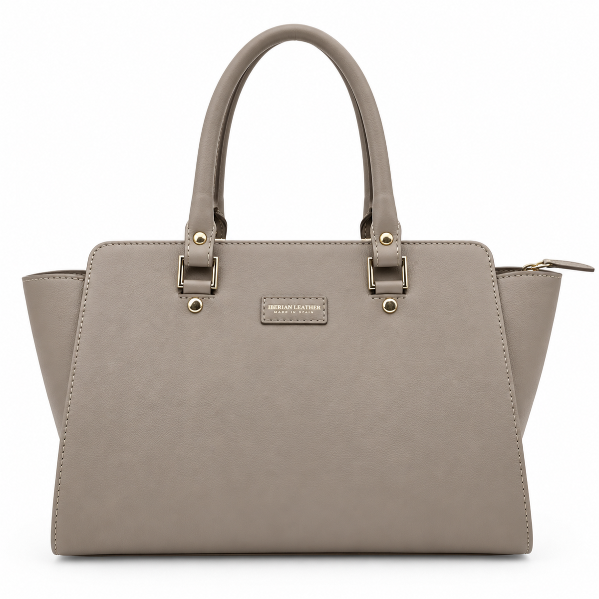 Bolso Classic Way Piel Taupe