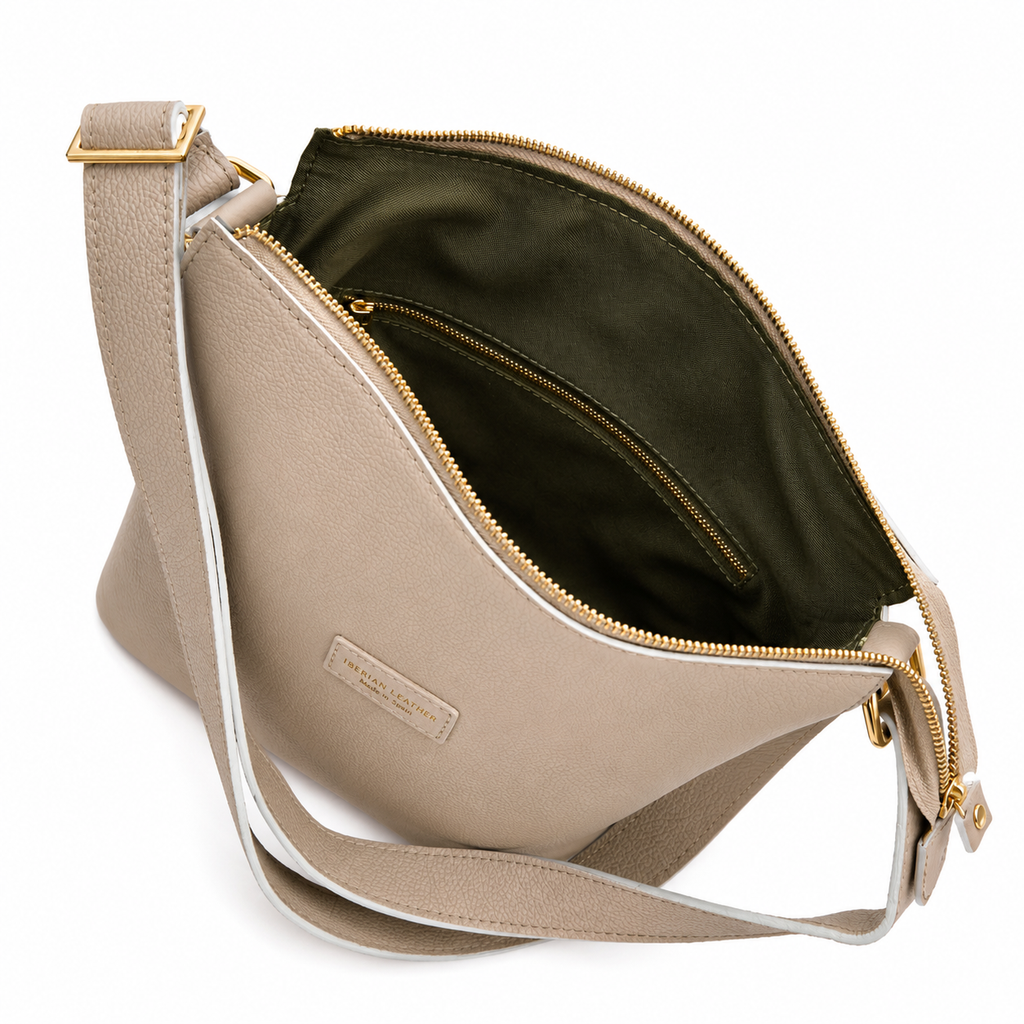 Bolso New Easy Way Cream