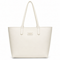 Bolso SHOPPER Piel Cream
