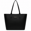 Bolso SHOPPER Piel Negro