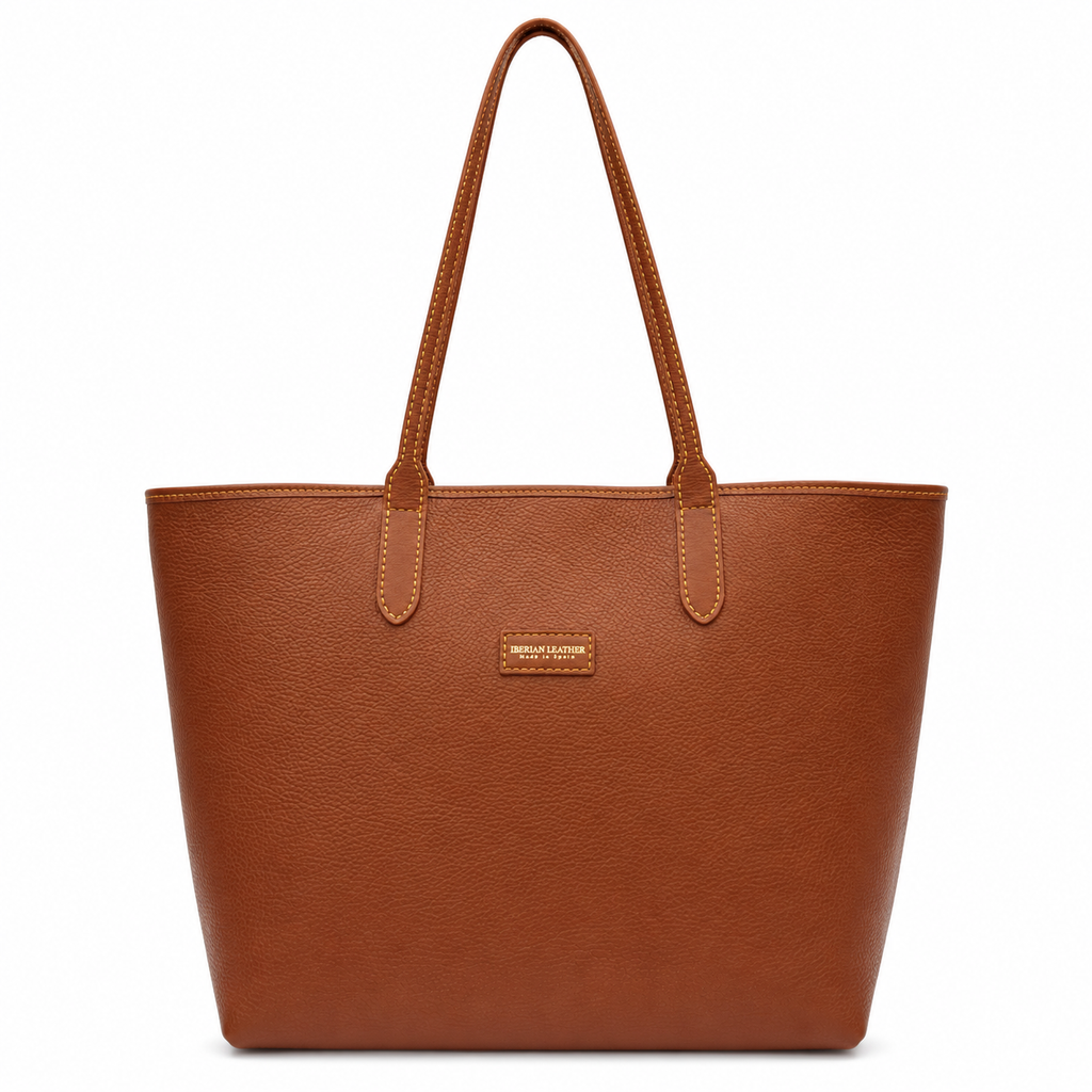 Bolso SHOPPER Piel Cuero