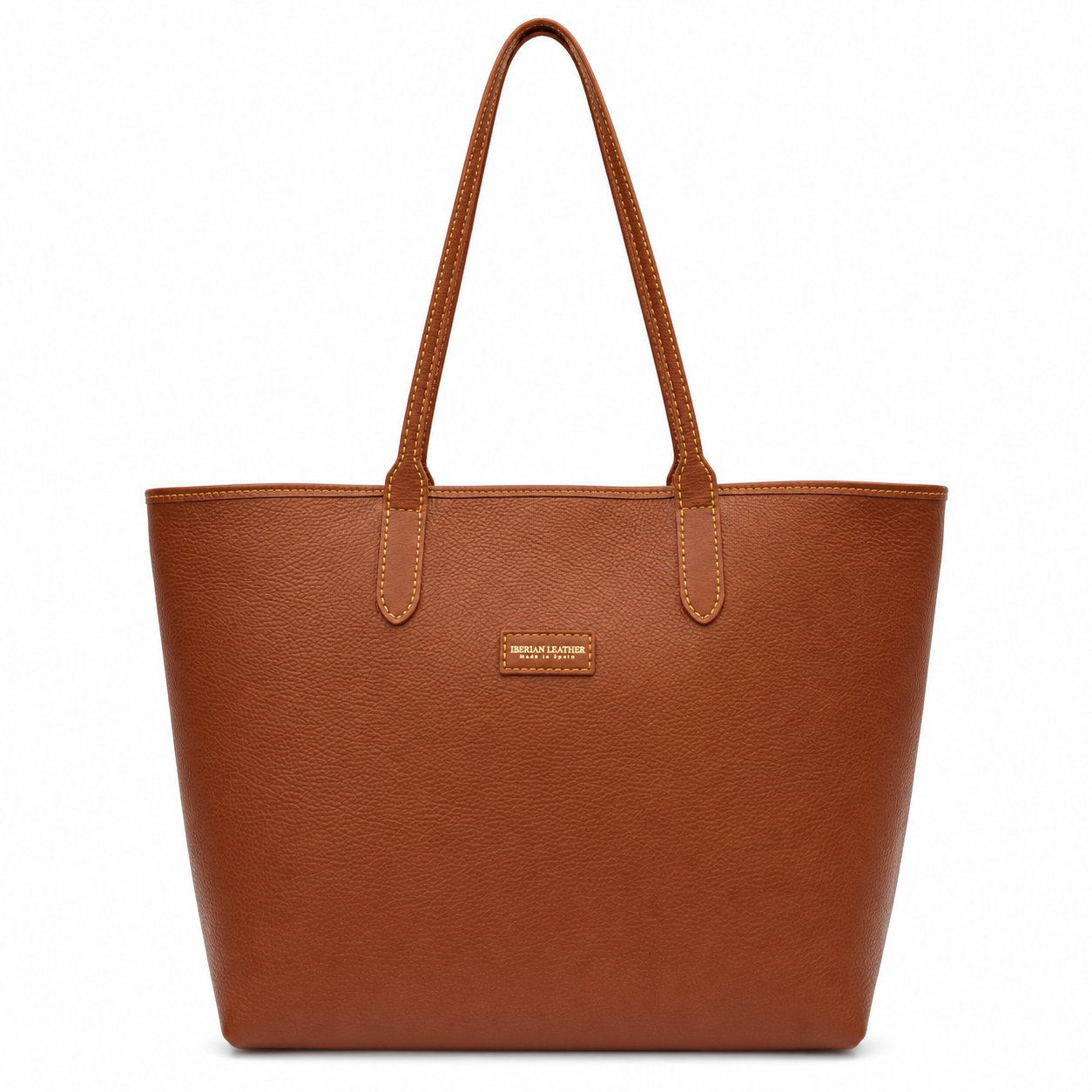Bolso SHOPPER Piel Cuero