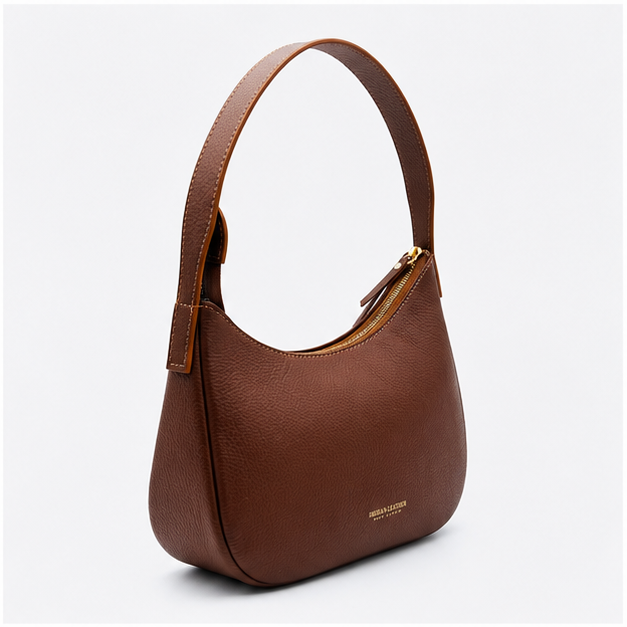 BOLSO MOON PIEL CUERO