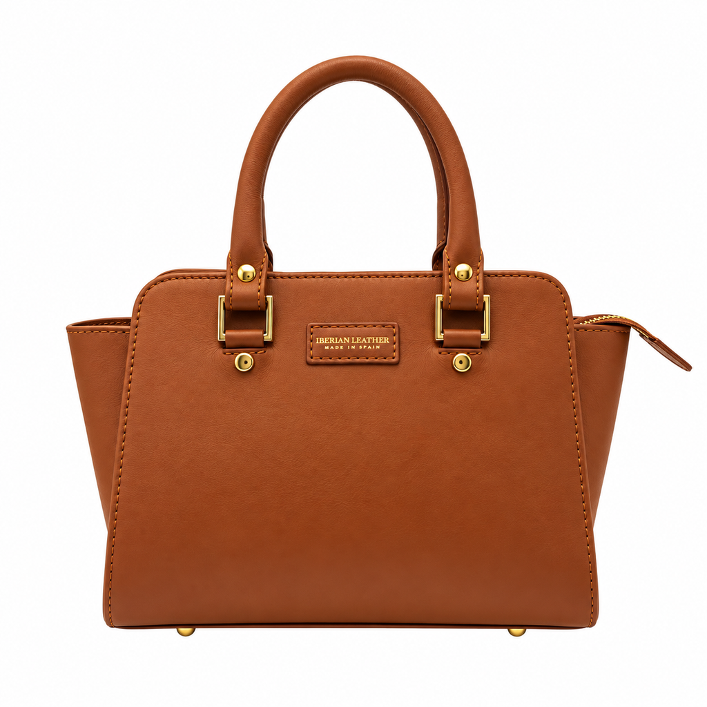 Bolso Classic Mini Piel Cuero