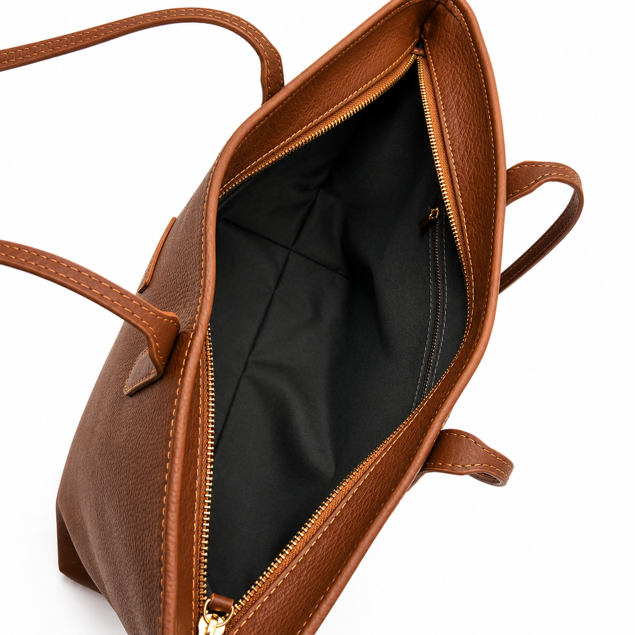 Bolso SHOPPER Piel Cuero