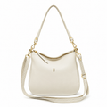 Bolso CUBE Piel Cream