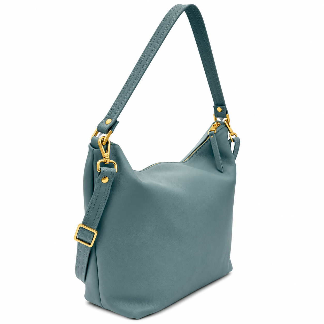 Bolso EASYWAY Piel Verde Soft
