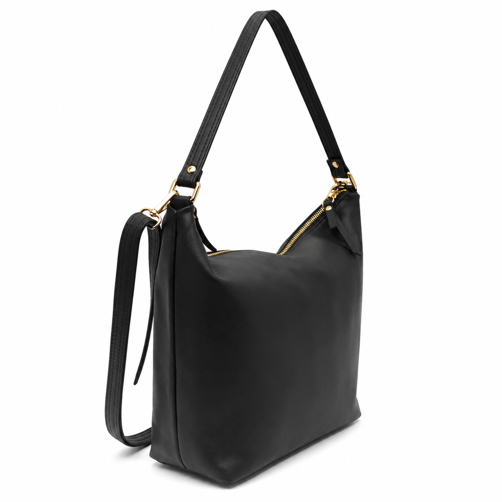 Bolso EASYWAY Piel Negro