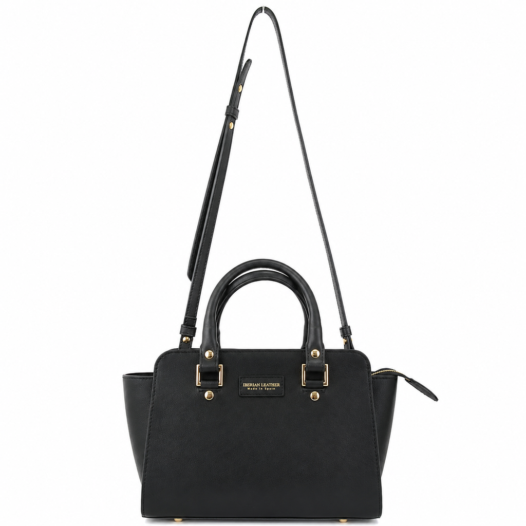 Bolso Classic Mini Piel Negro