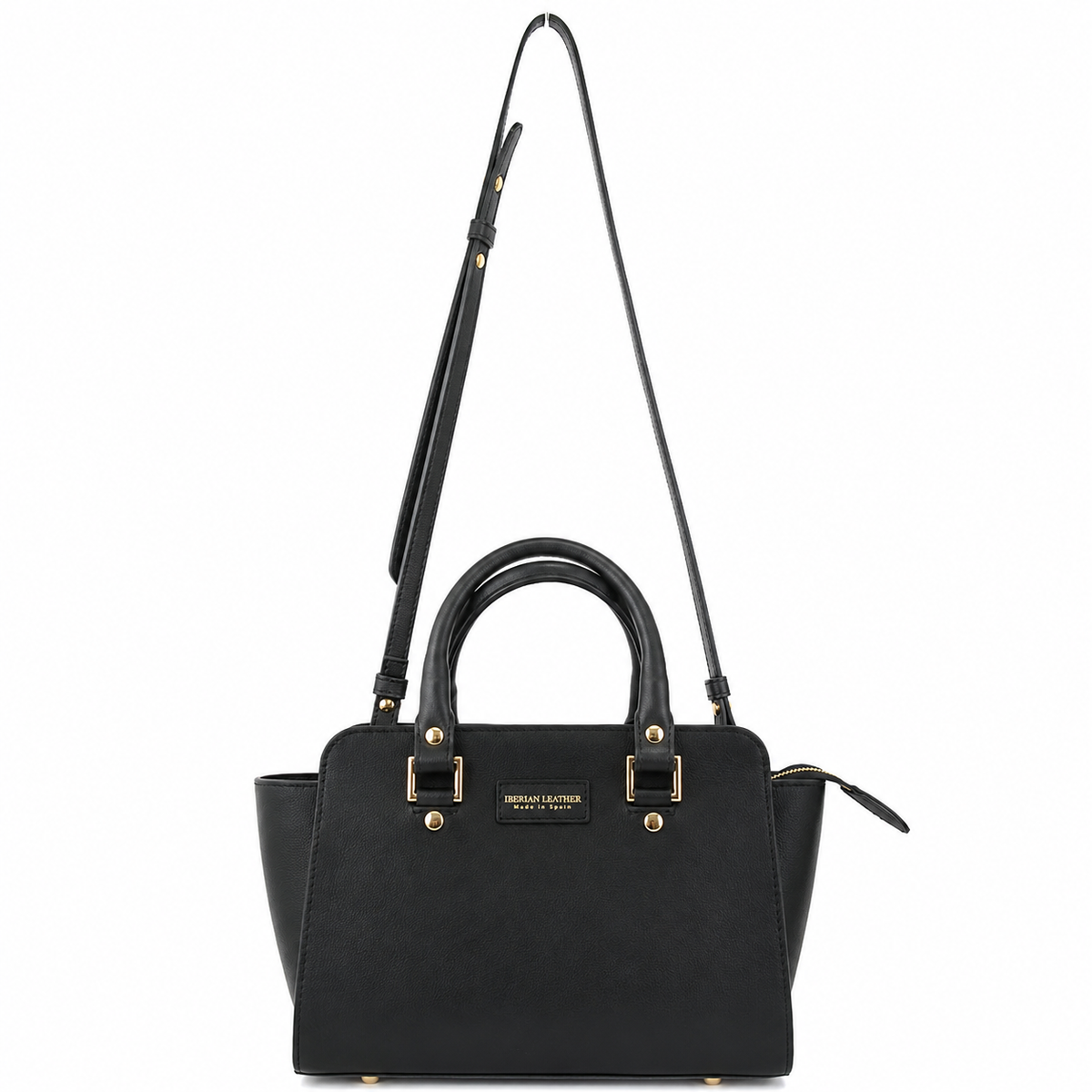 Bolso Classic Mini Piel Negro