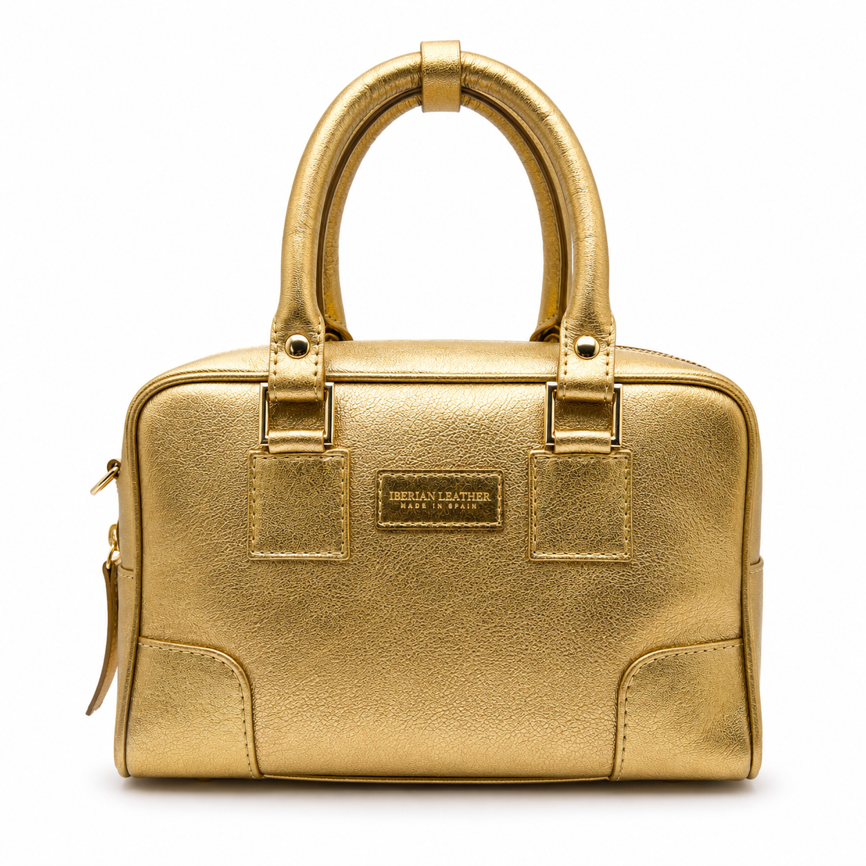 BOLSO RORAIMA PIEL ORO