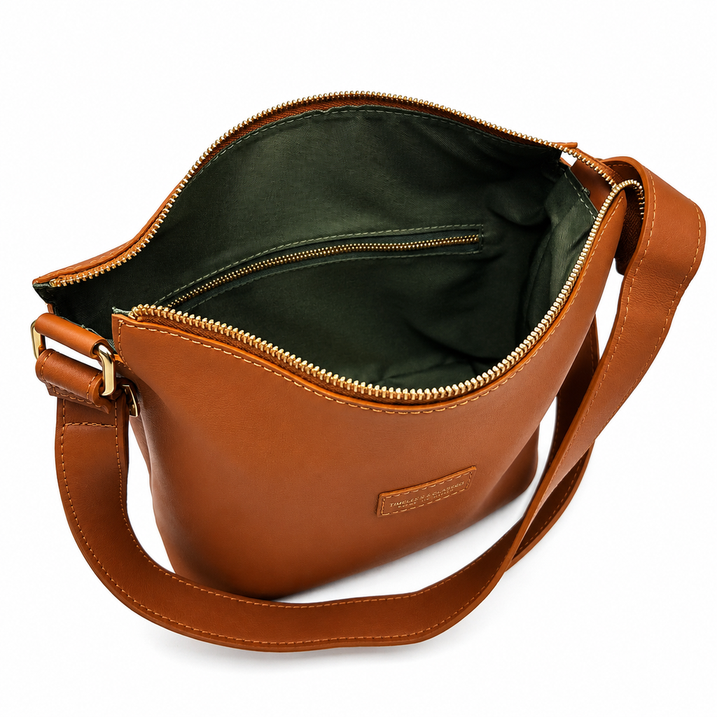 Bolso New Easy Way Cuero