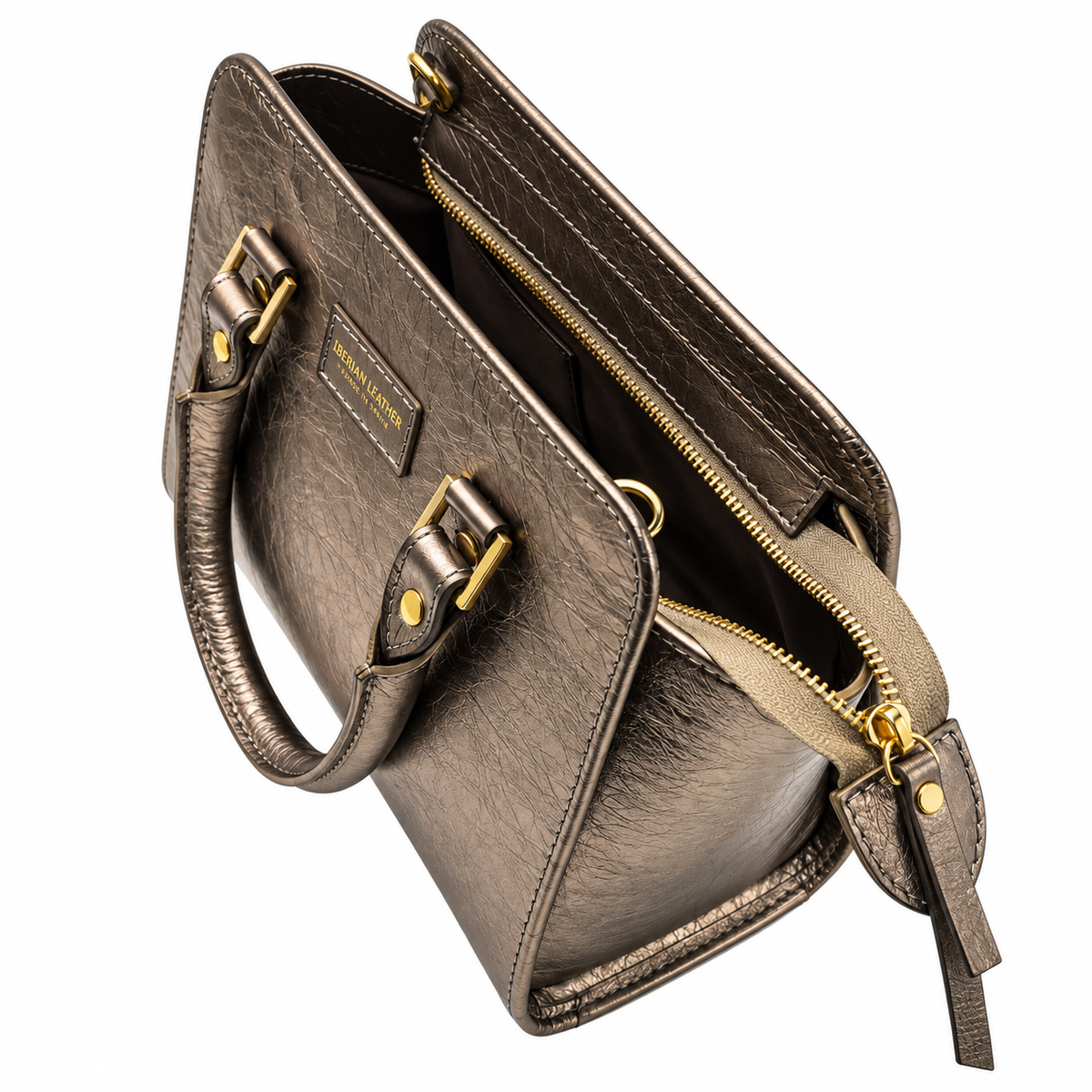 Bolso Classic Mini Piel Cooper Old