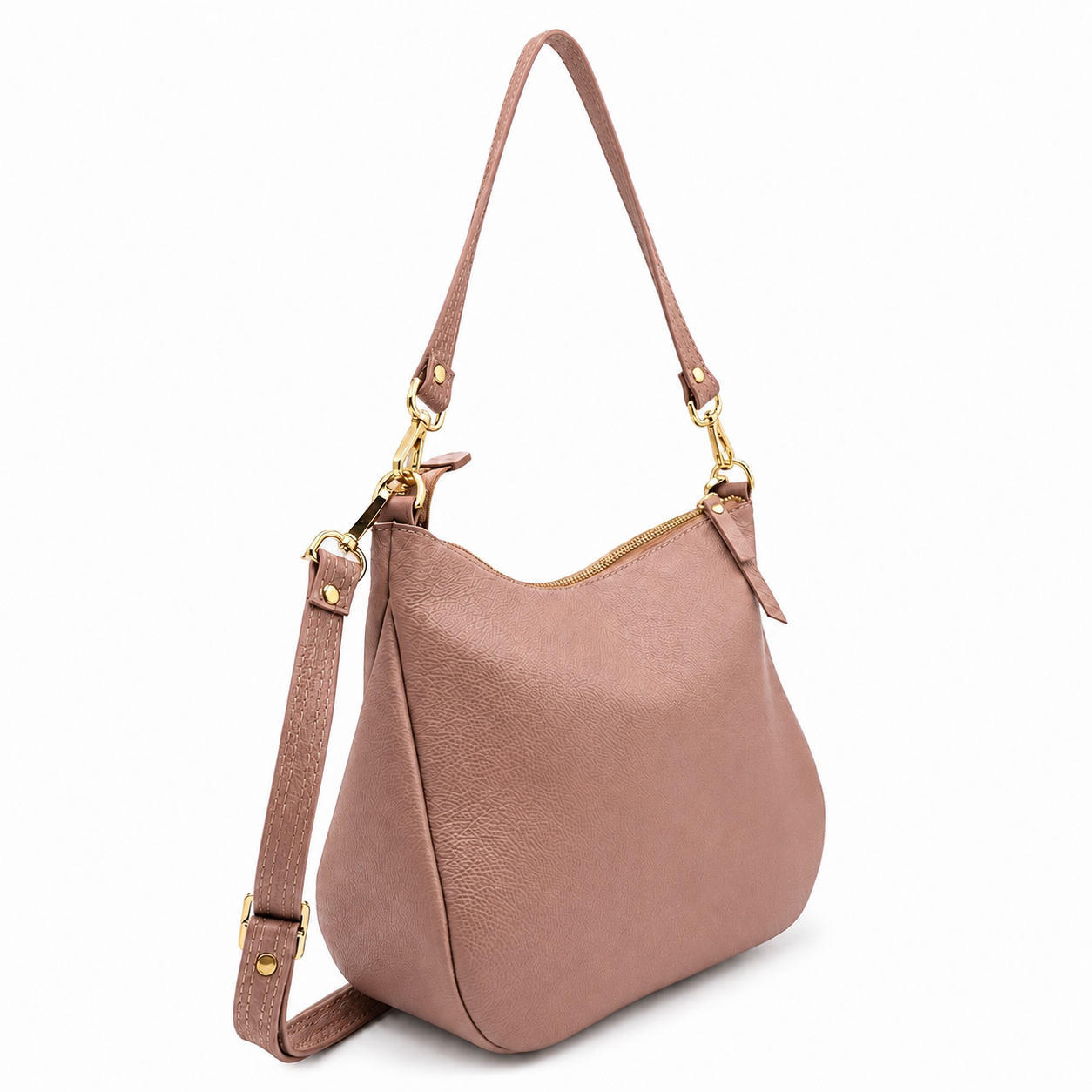 Bolso CUBE Piel Nude