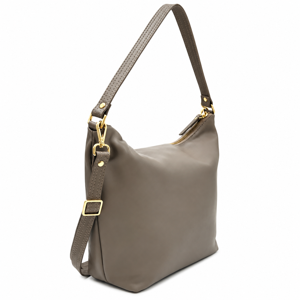 Bolso EASYWAY Piel Taupe
