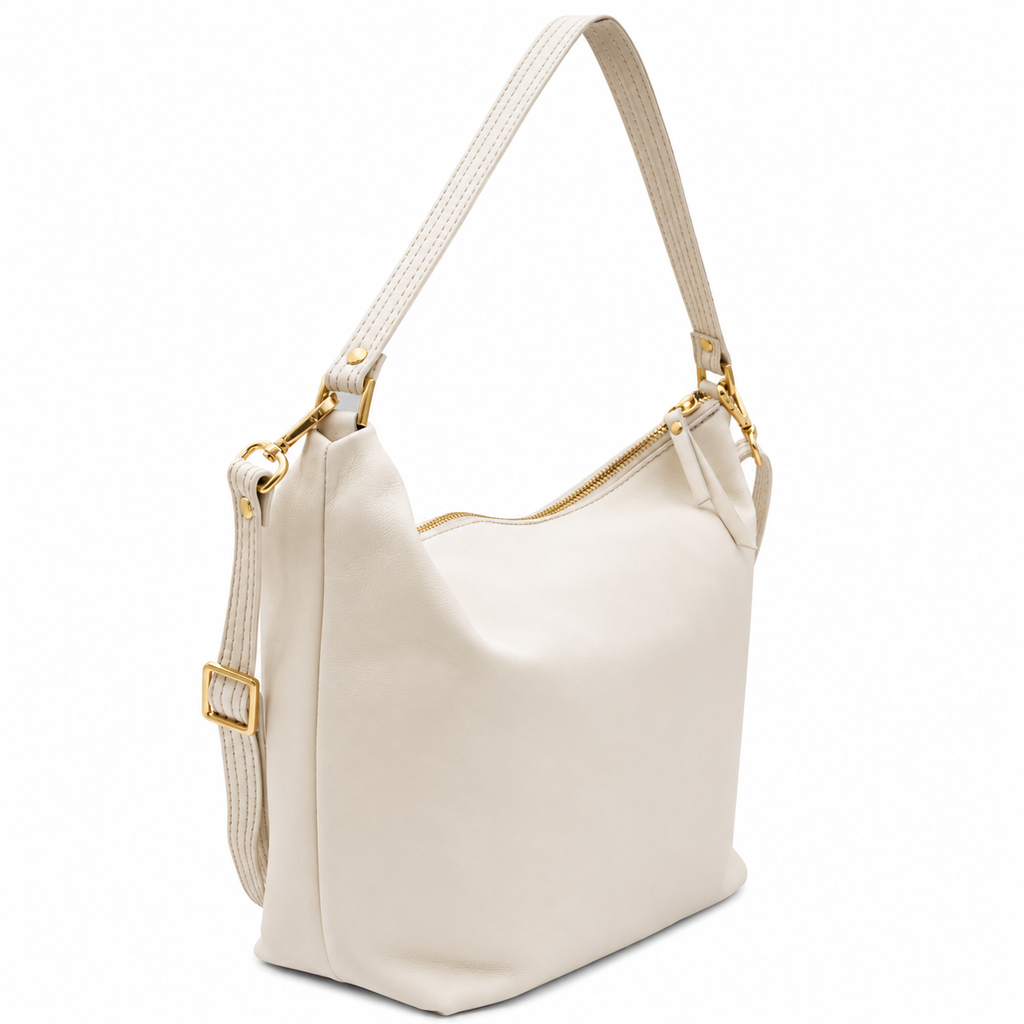 Bolso EASYWAY Piel Cream