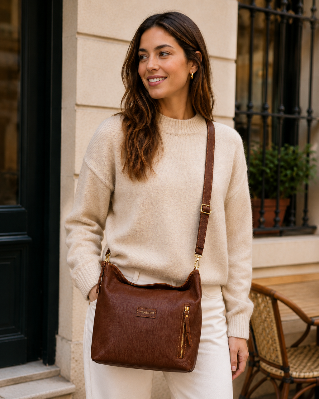 Bolso EASYWAY Piel Cuero