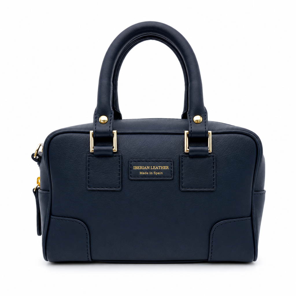 Bolso RORAIMA  Piel Negro
