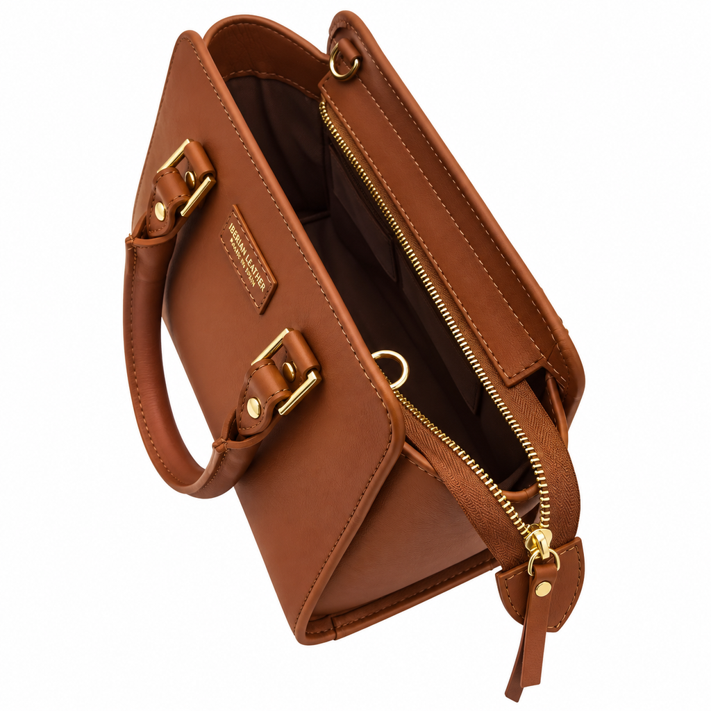 Bolso Classic Mini Piel Cuero