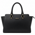 Bolso Classic Way Piel Negro