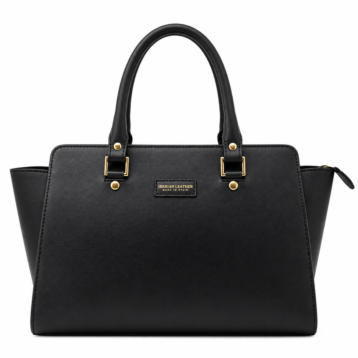Bolso Classic Way Piel Negro