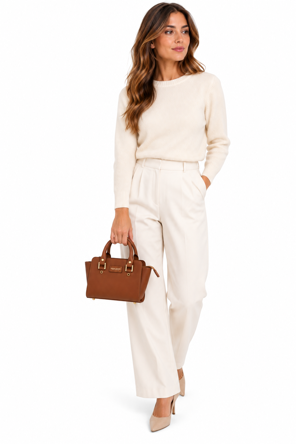 Bolso Classic Mini Piel Cuero