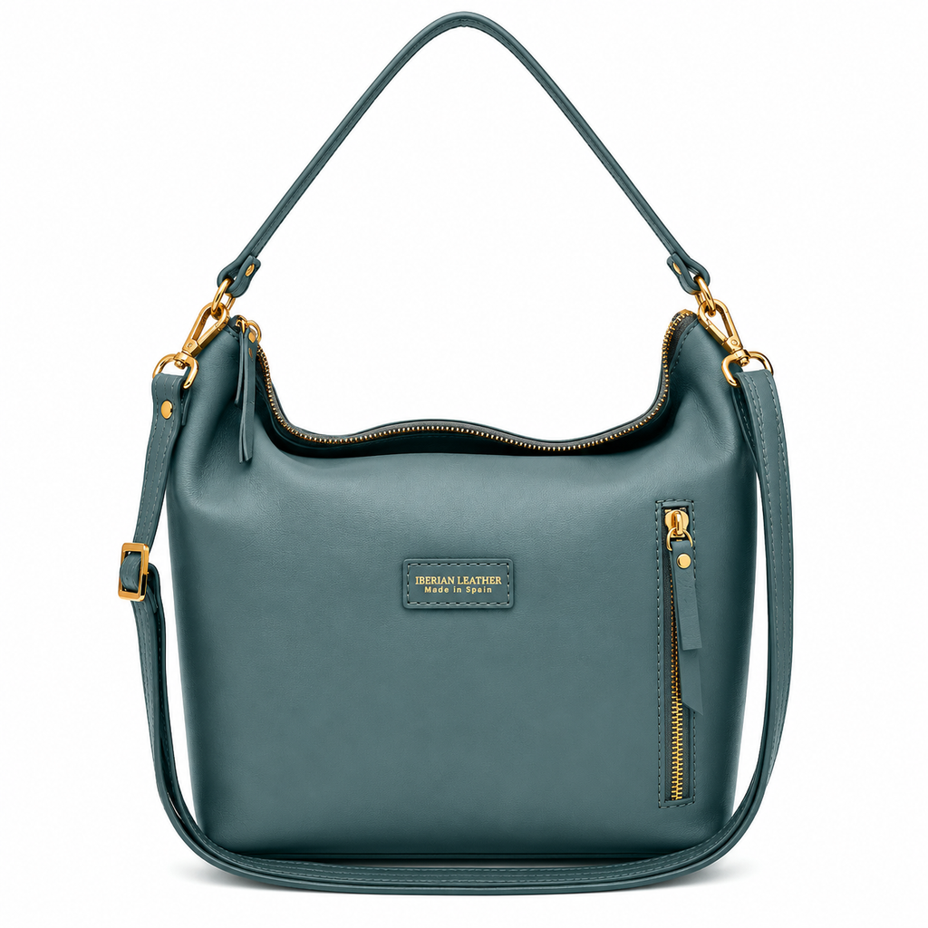 Bolso EASYWAY Piel Verde Soft