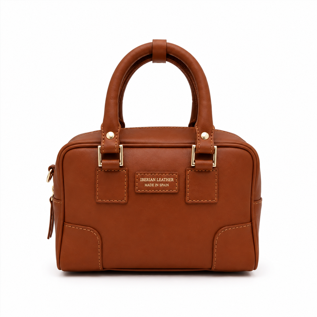 Bolso RORAIMA Piel Cuero