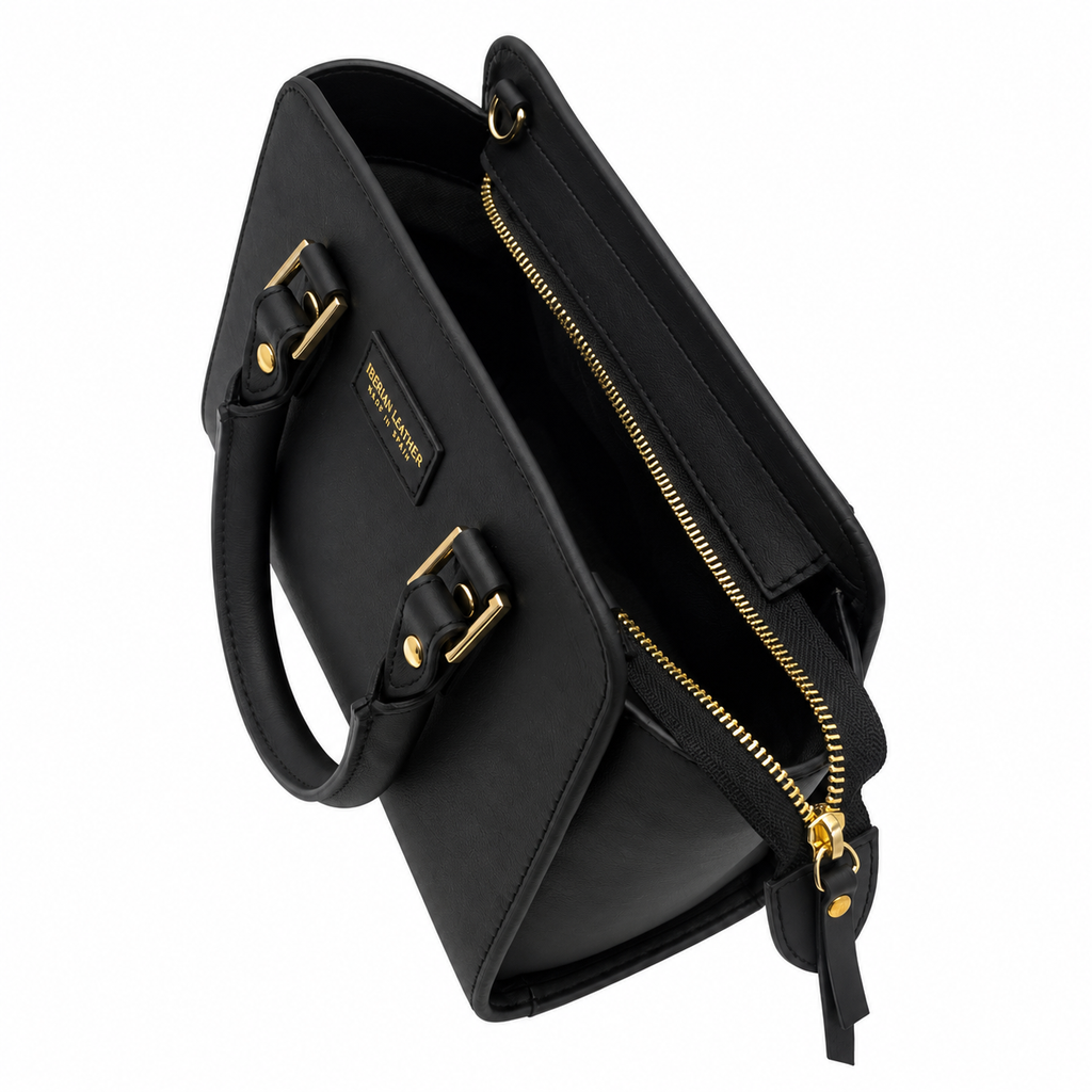 Bolso Classic Mini Piel Negro