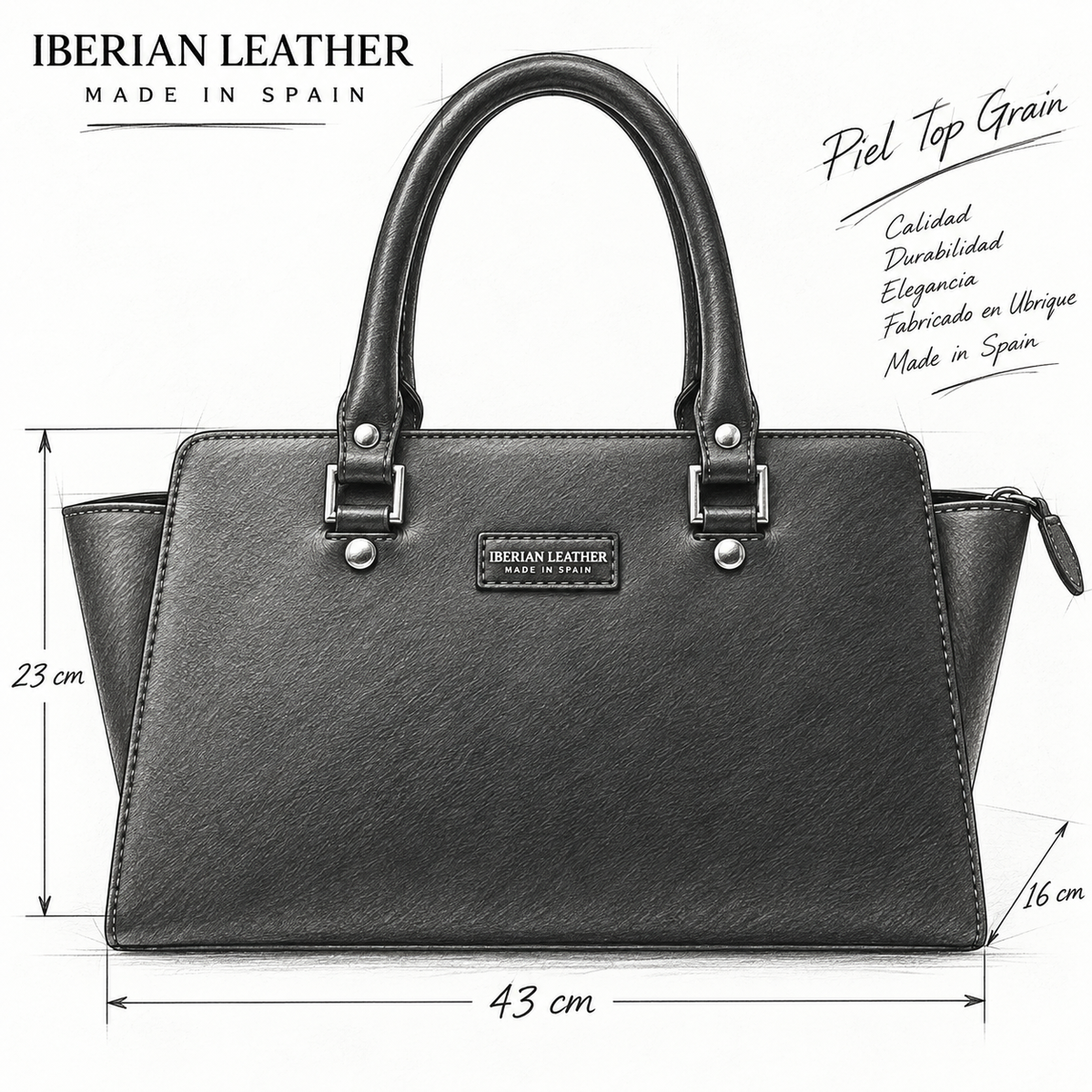 Bolso Classic Way Marino