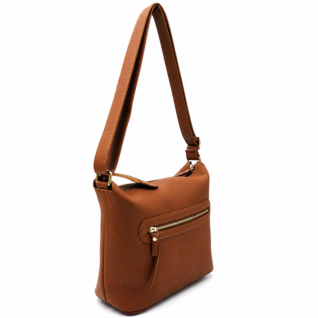 Bolso New Easy Way Cuero