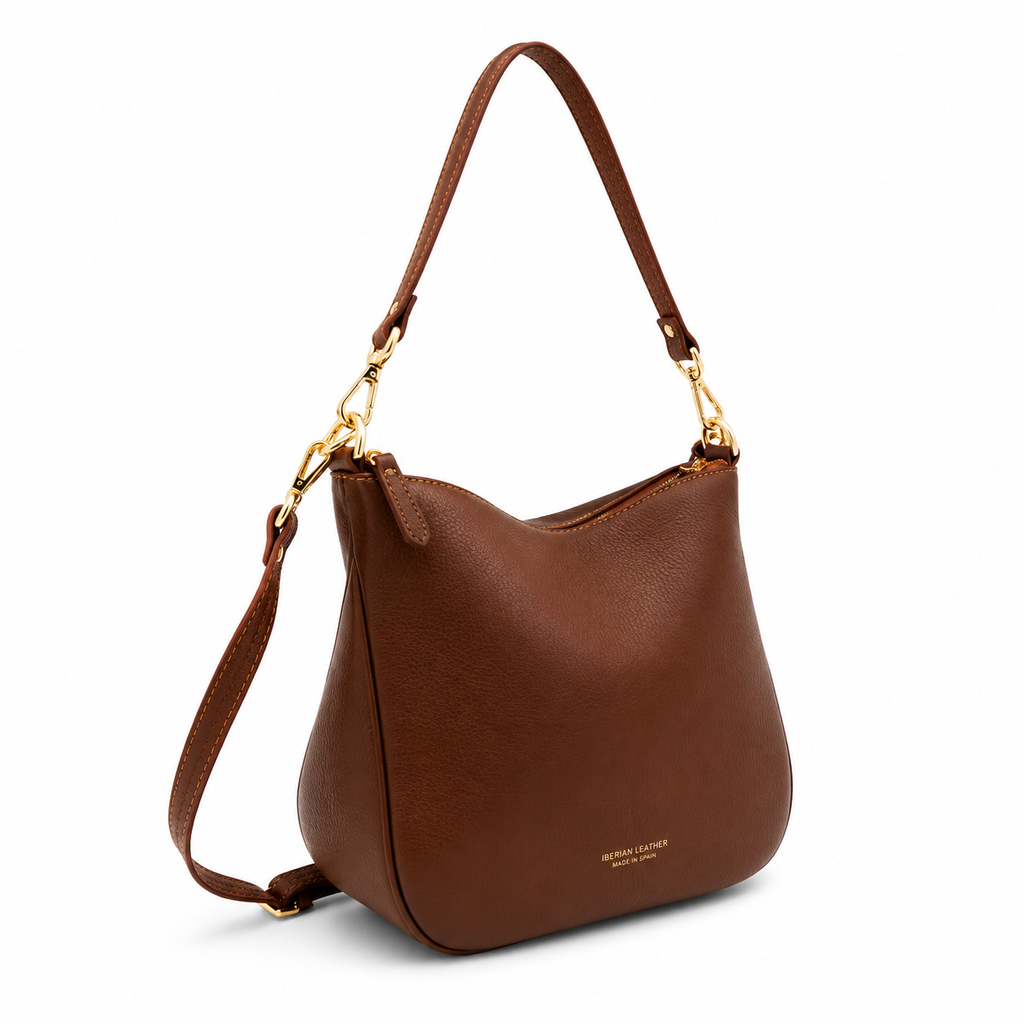 Bolso CUBE Piel Cuero