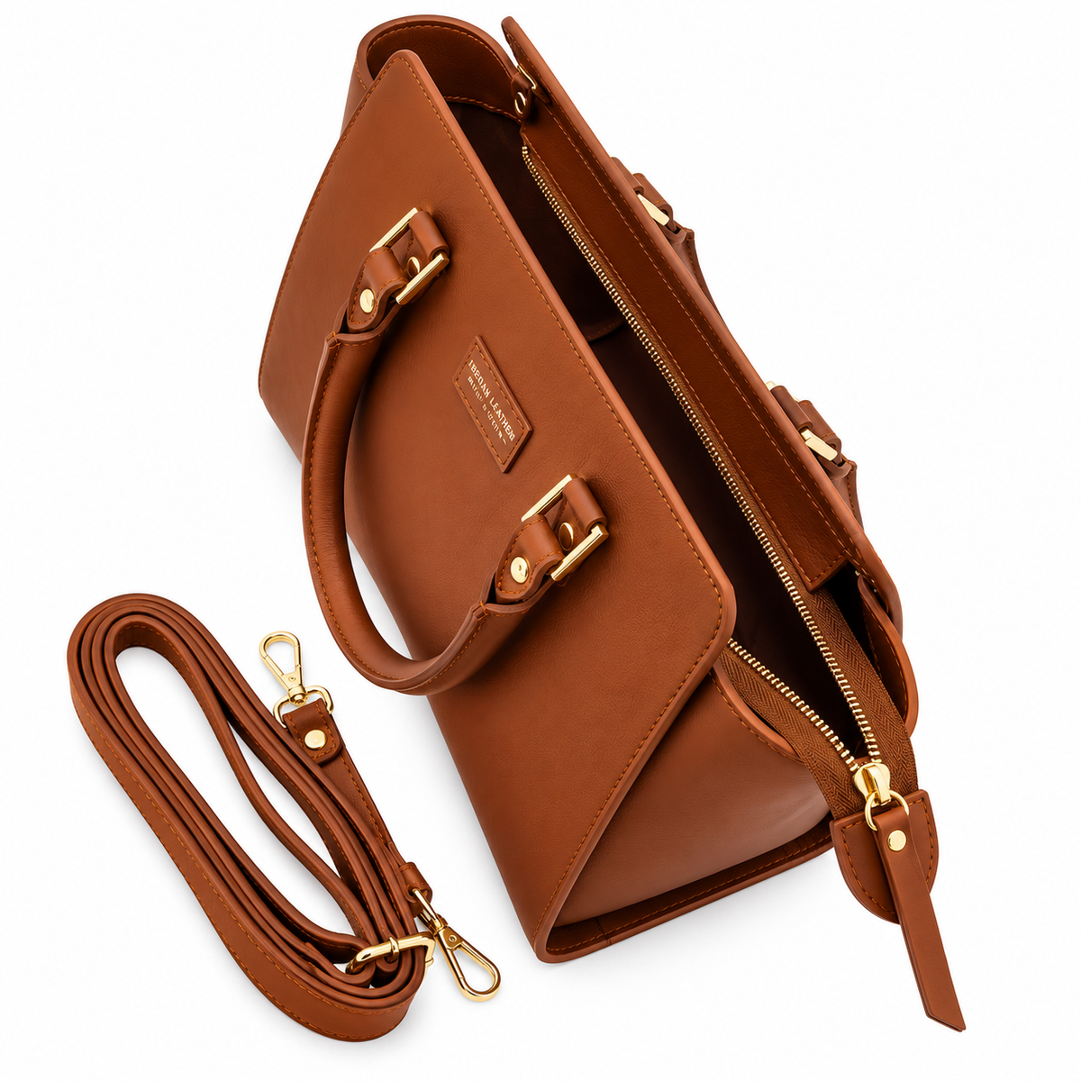 Bolso Classic Way Piel Cuero