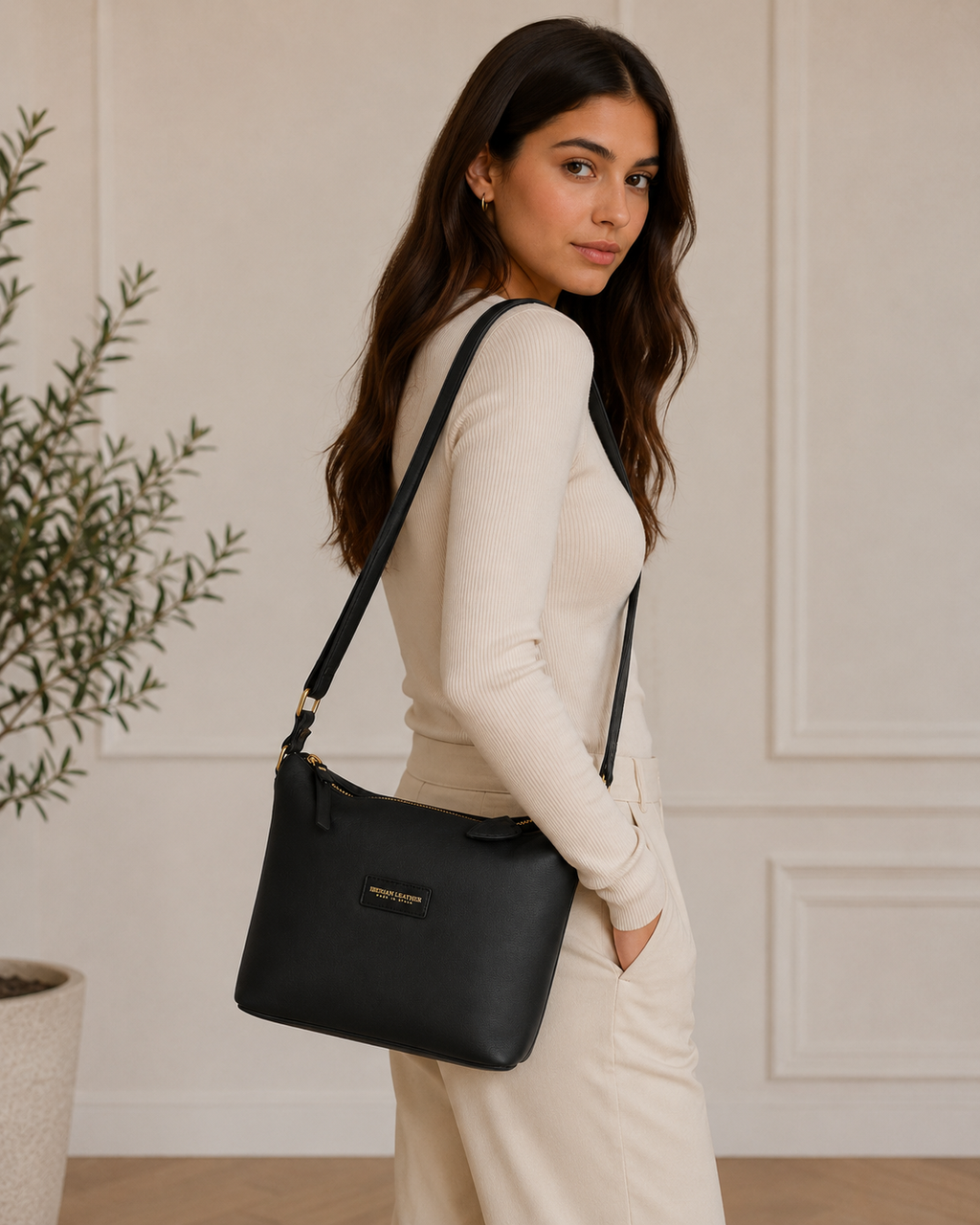 Bolso New Easy Way Negro
