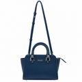 Bolso Classic Mini Piel Blue