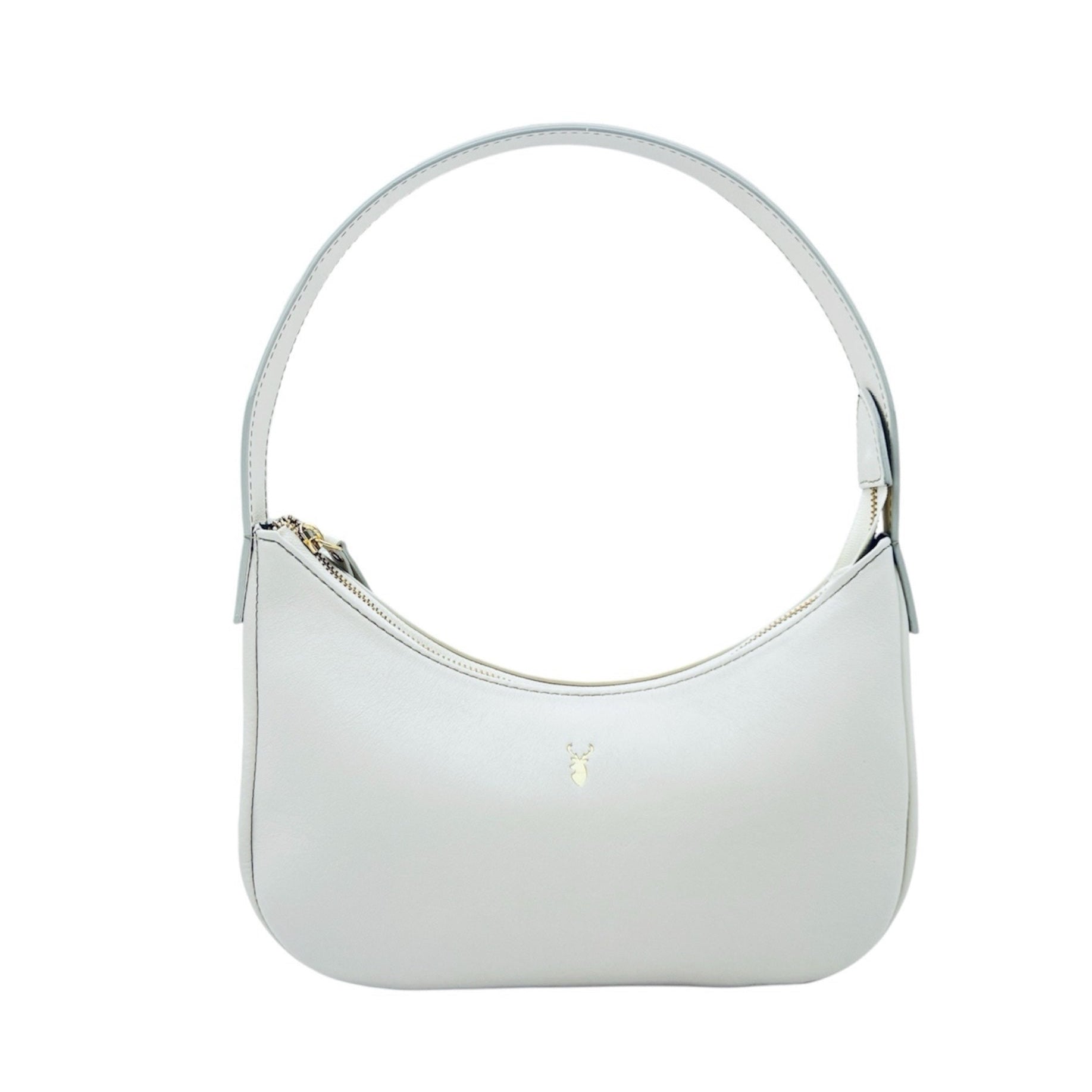 BOLSO CHIC WAY PIEL CREAM