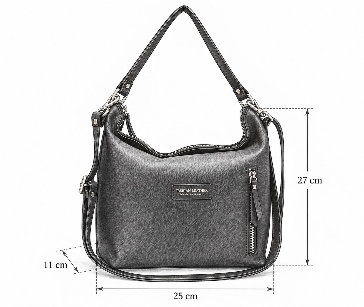 Bolso EASYWAY Piel Cuero