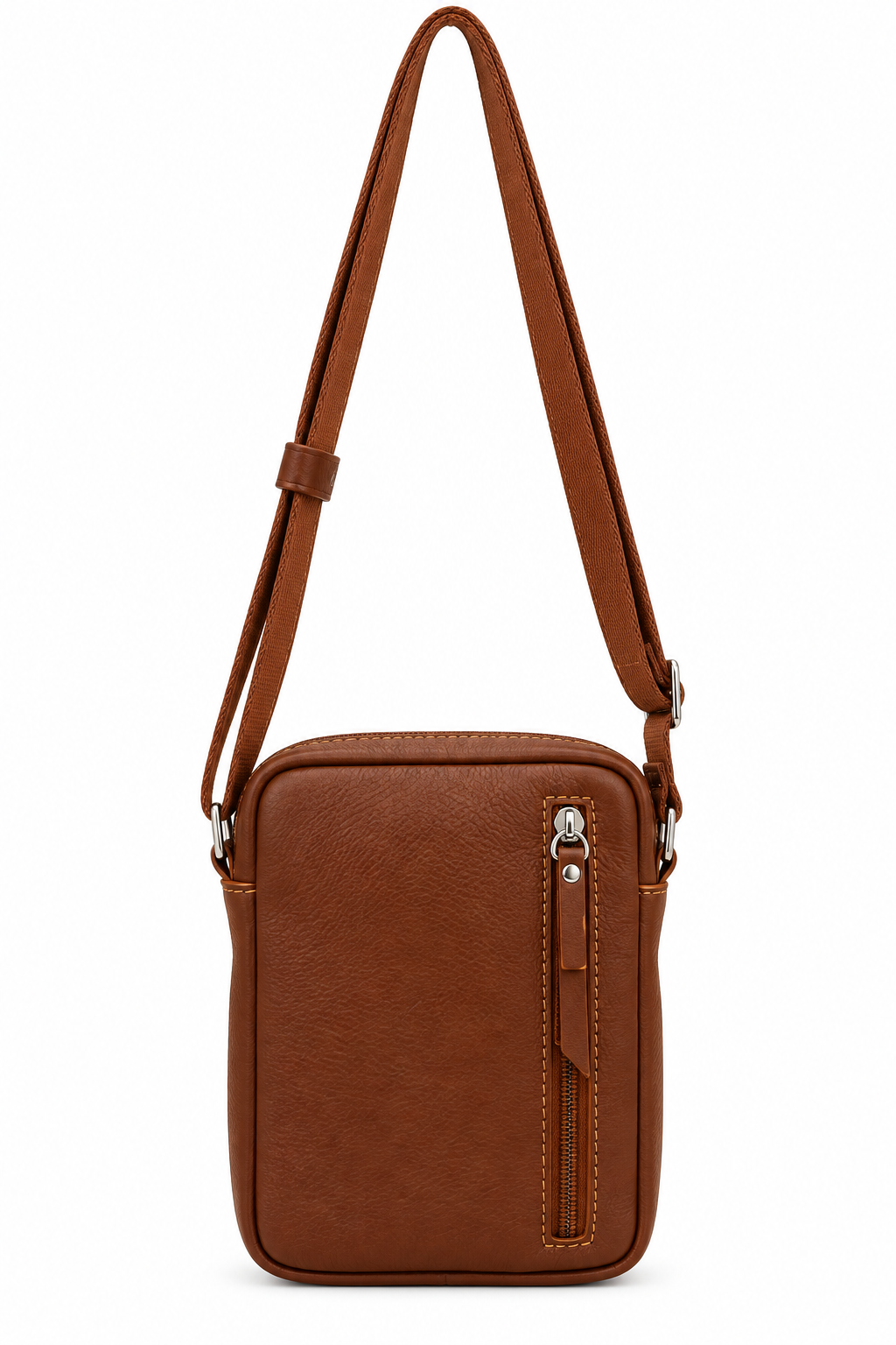 SMALL LEATHER CROSSBODY BAG