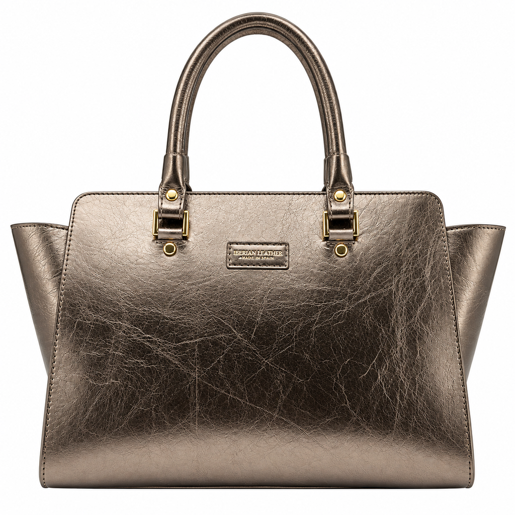 Bolso Classic Way Piel Cooper Old
