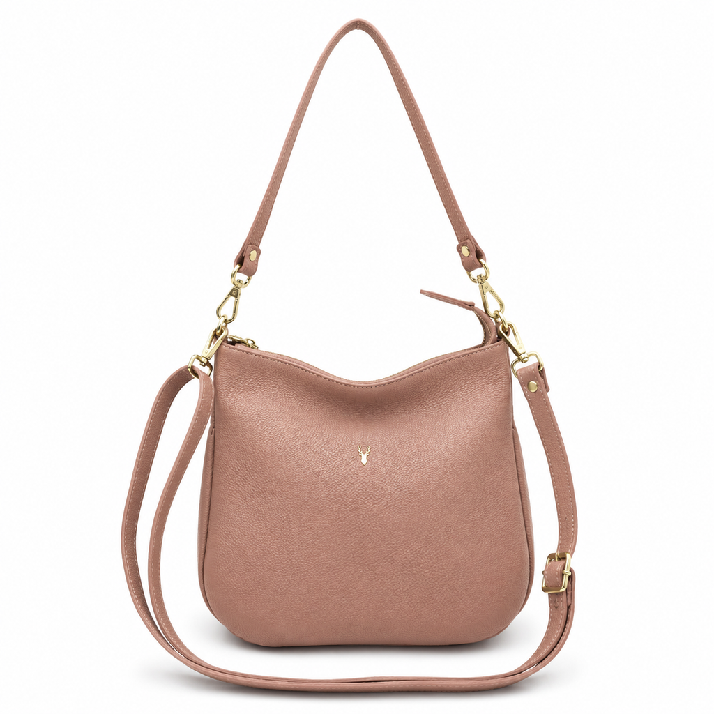 Bolso CUBE Piel Nude