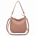 Bolso CUBE Piel Nude