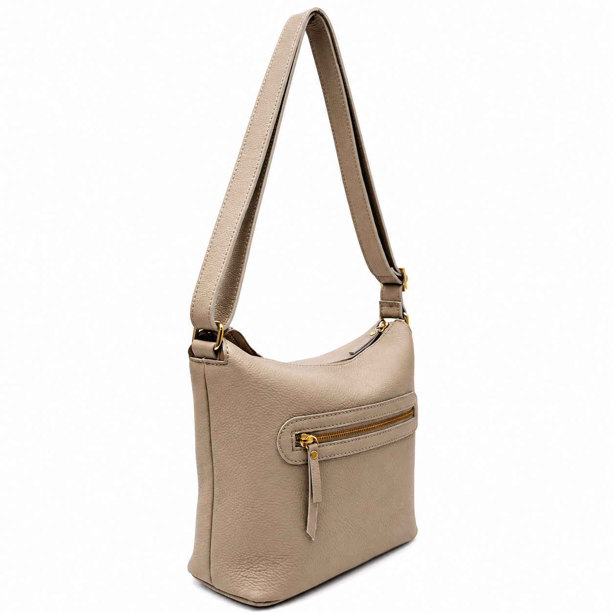 Bolso New Easy Way Cream