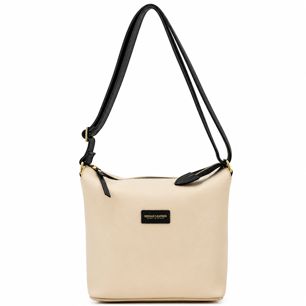 Bolso New Easy Way Black/Cream