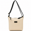 Bolso New Easy Way Black/Cream