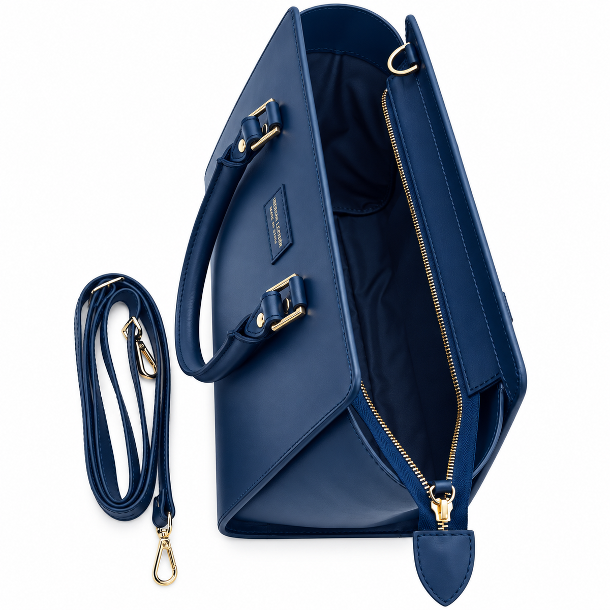 Bolso Classic Way Marino