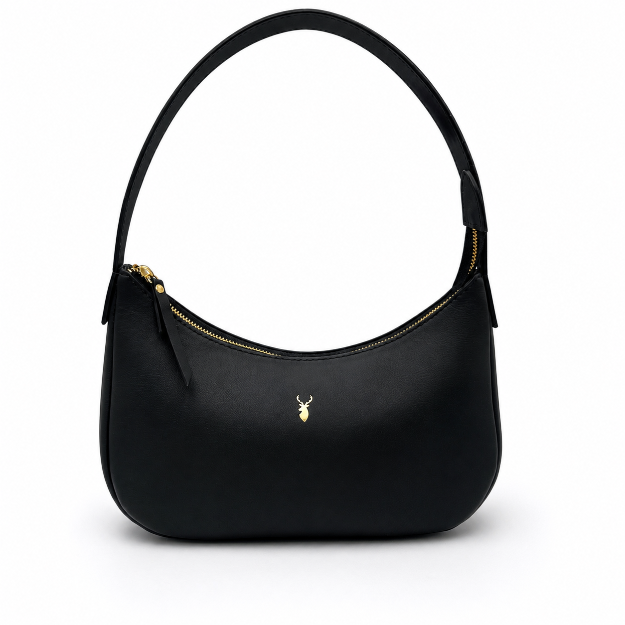 Bolso MOON Piel Negro
