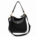 Bolso CUBE Piel Negro